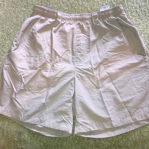 Men’s Columbia PFG shorts